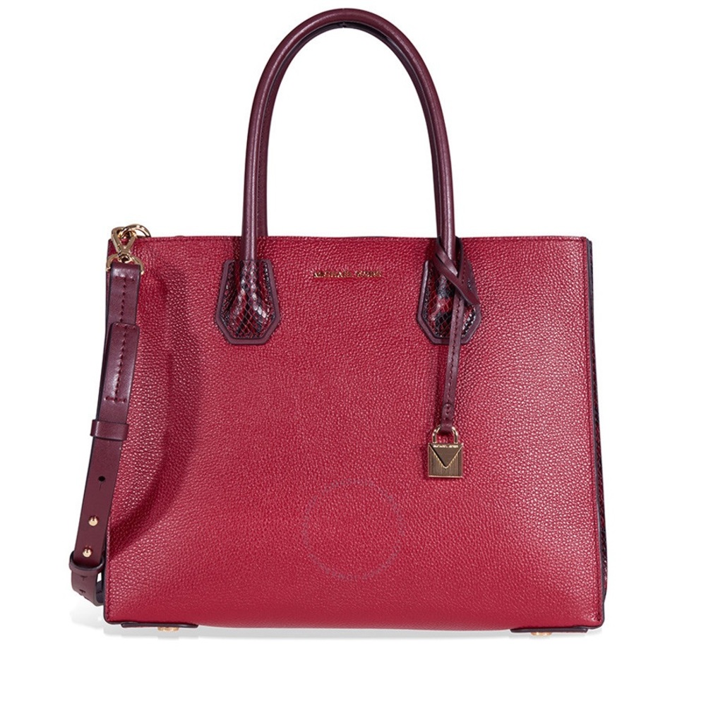 Michael Kors Large  Mercer Accordion Tote